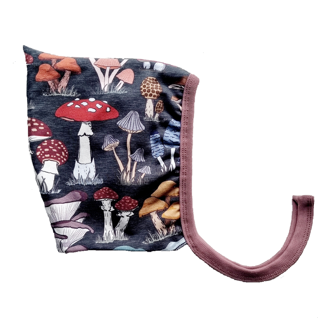 Mushroom  Study - Pixie Bonnet