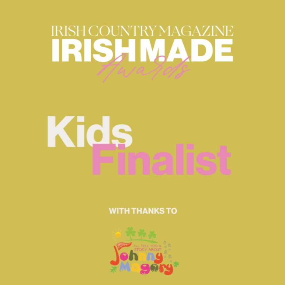 Organic Handmade Irish Clothing Brand for Children and Babies  