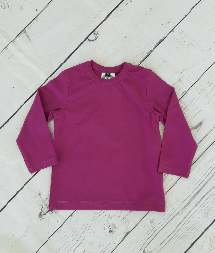 Florens Purple -Tops & T-Shirts
