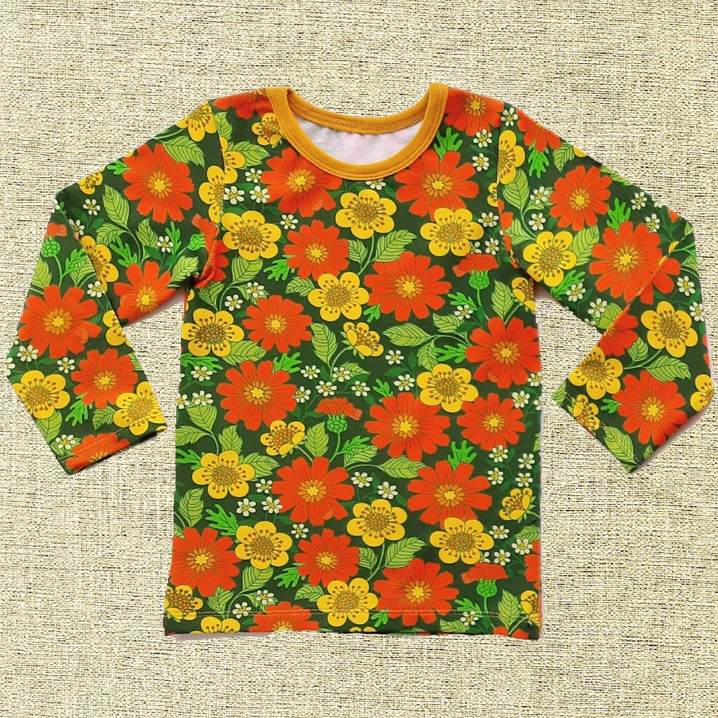 Florens Green  -Tops & T-Shirts