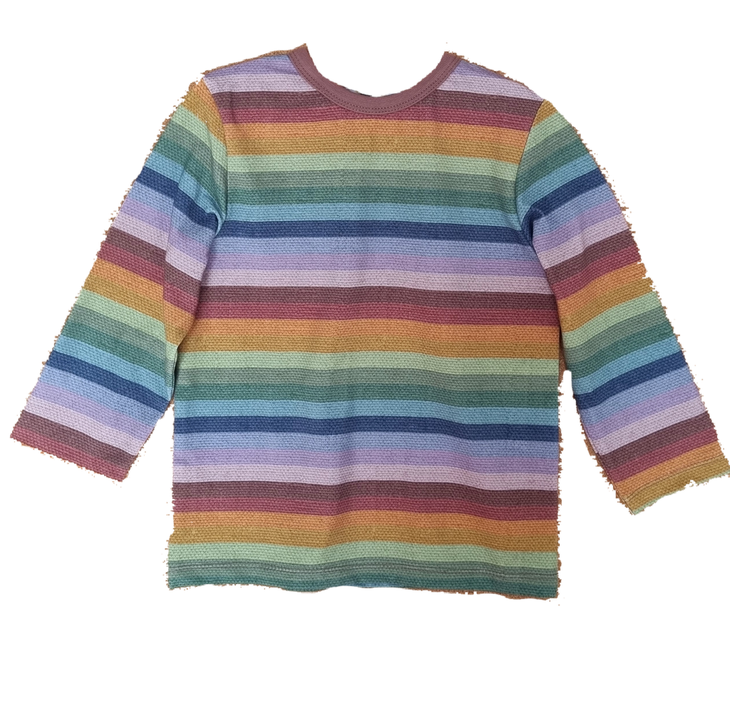 Rainbow Stripe - Tops & T-Shirts