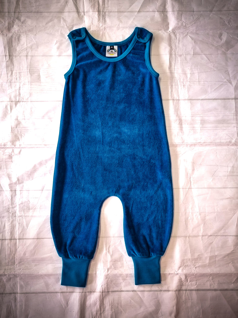 Velour Trousers & Dungarees