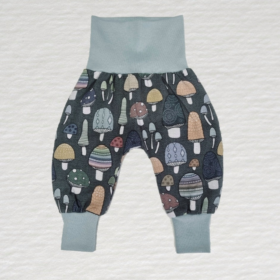 Harem Trousers
