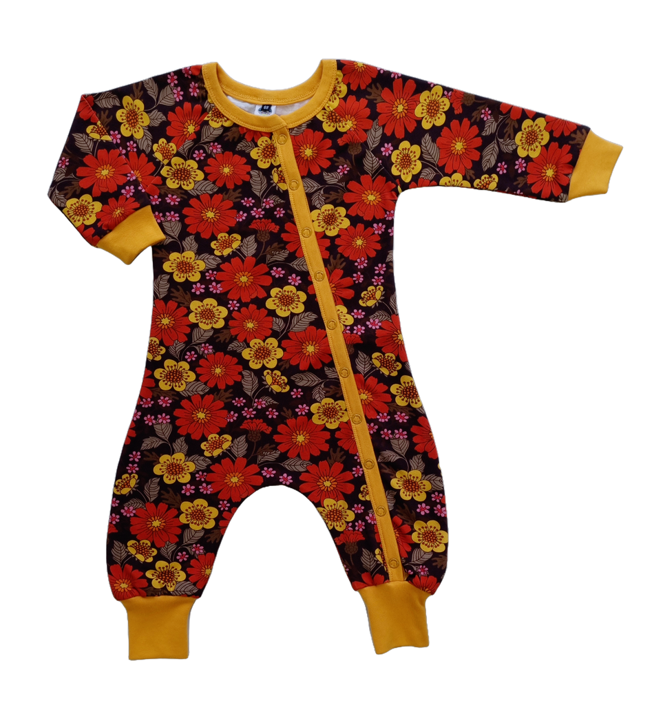 Florens Brown - Naoise Babygrow