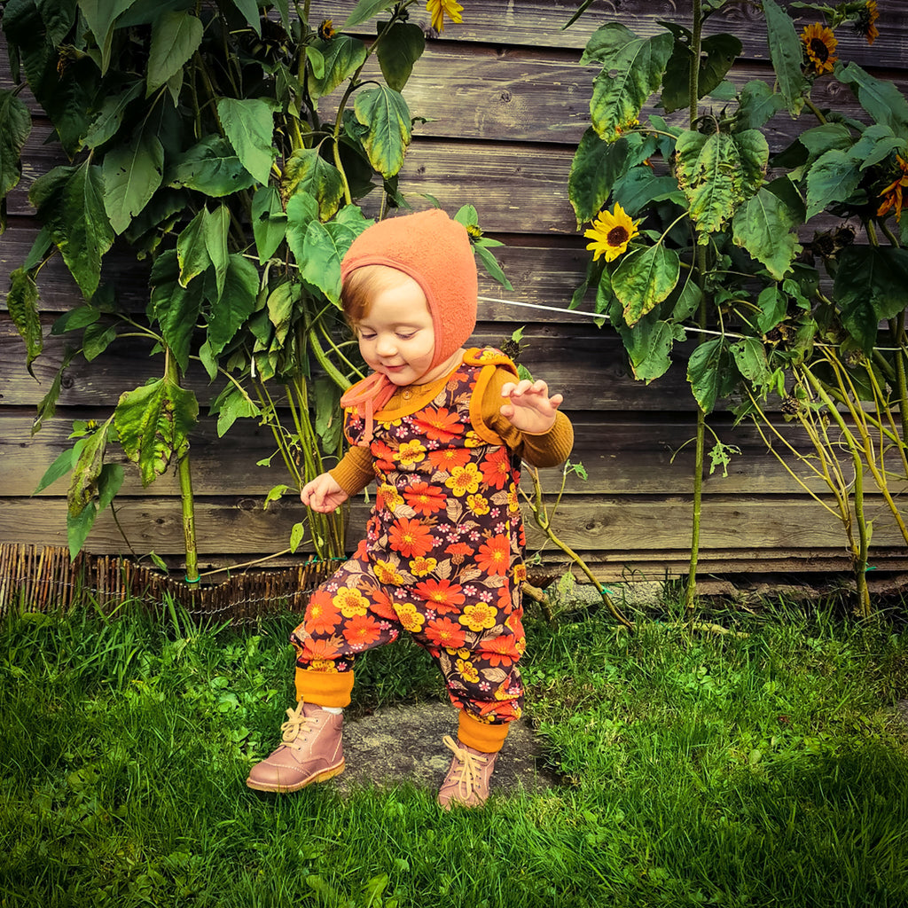 Florens Brown - Naoise Babygrow