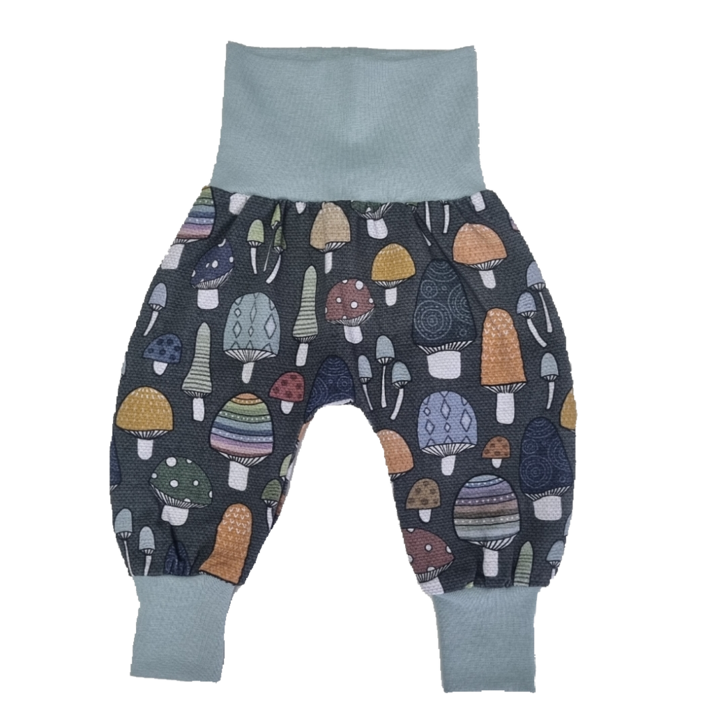 Mushroom Fun  -Trousers & Dungarees