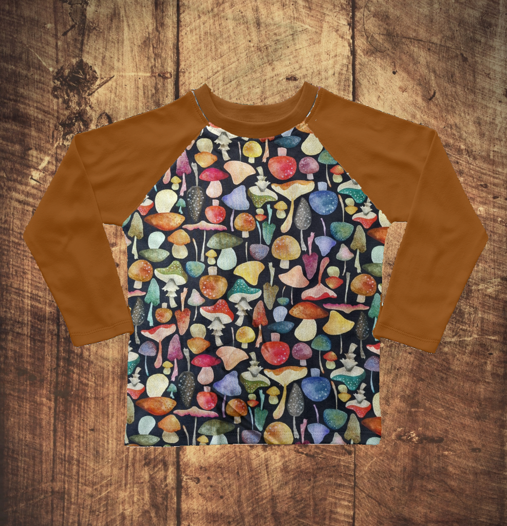 Mushroom Love  - Oisìn Top