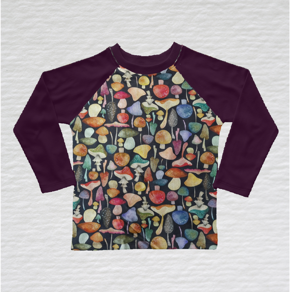 Mushroom Love  - Oisìn Top