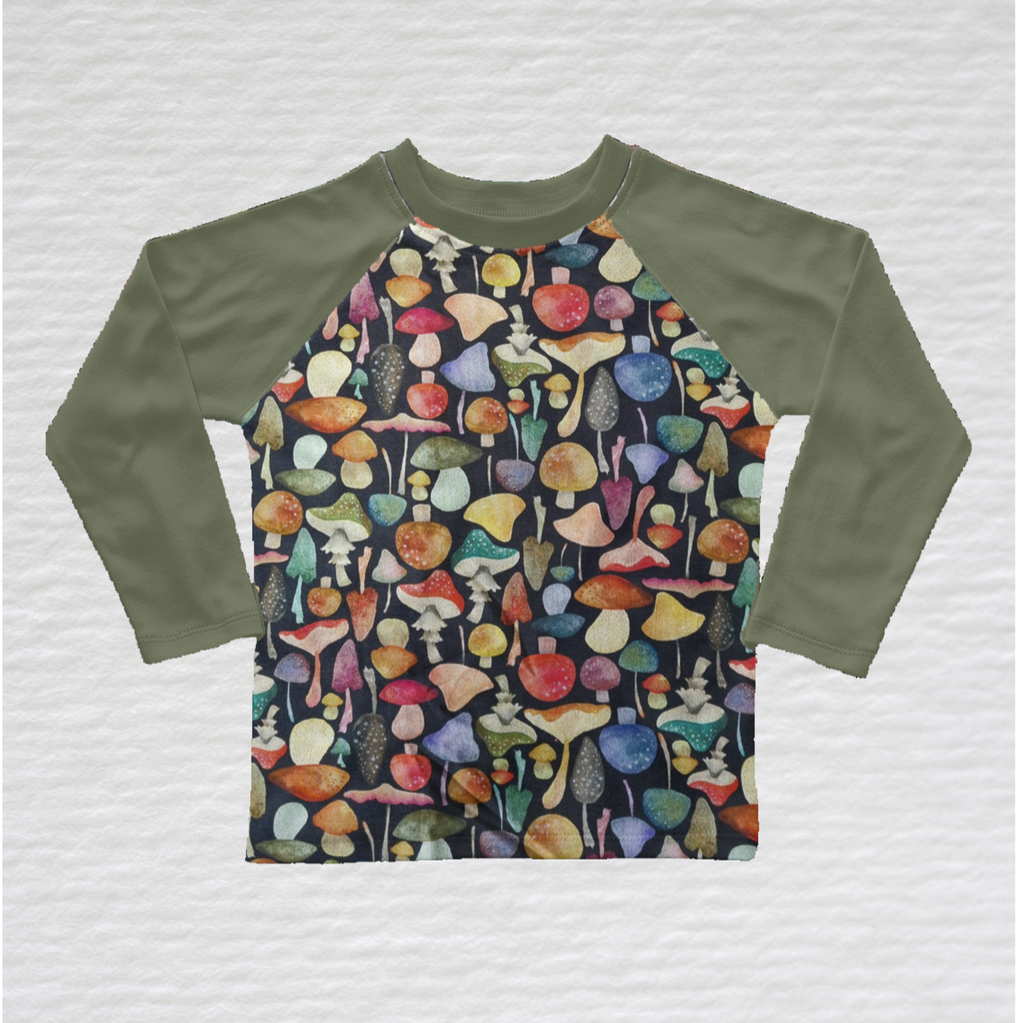 Mushroom Love  - Oisìn Top