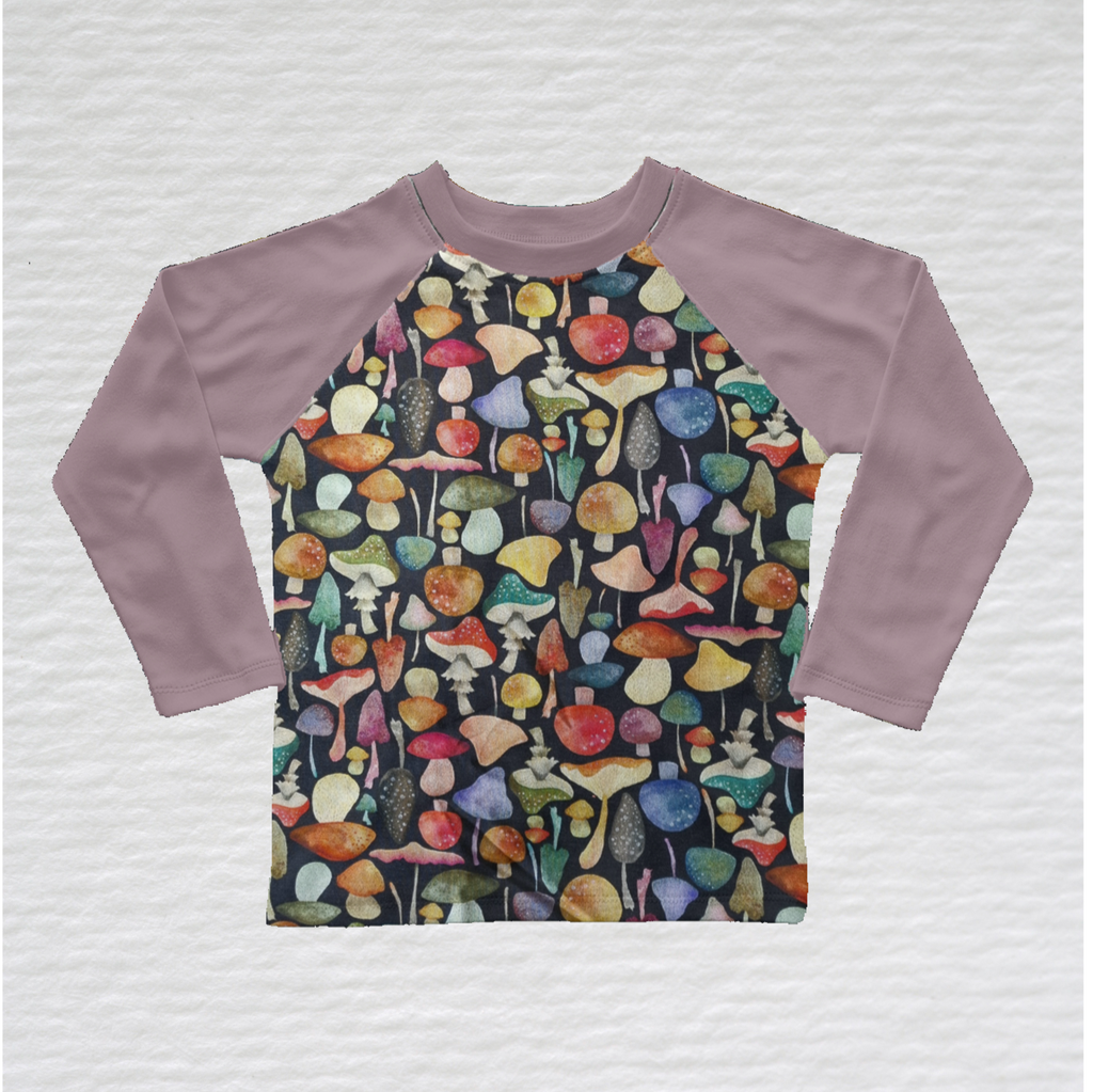 Mushroom Love  - Oisìn Top