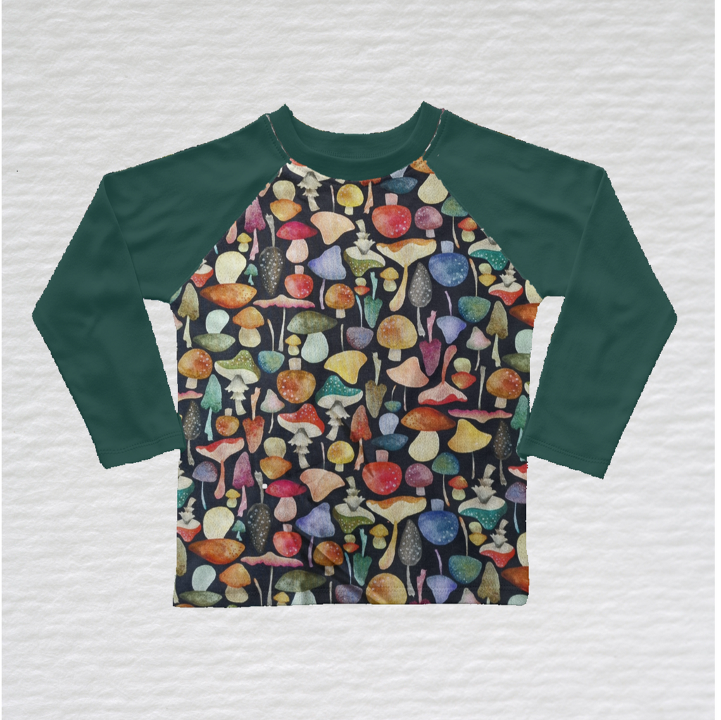 Mushroom Love  - Oisìn Top