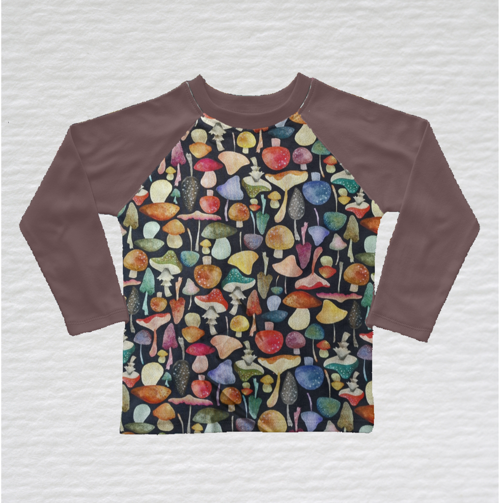 Mushroom Love  - Oisìn Top