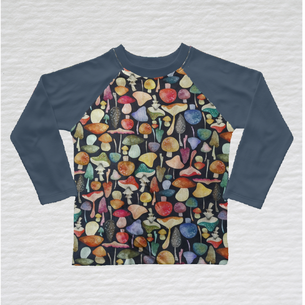 Mushroom Love  - Oisìn Top