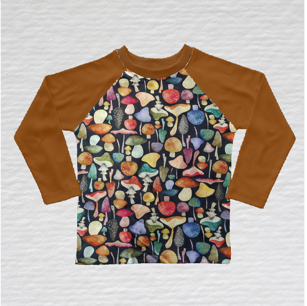 Mushroom Love  - Oisìn Top