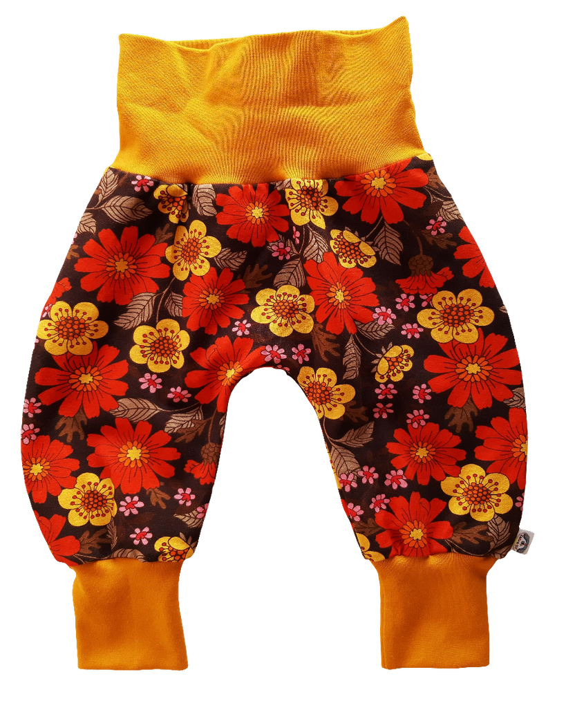 Florens Brown Trousers