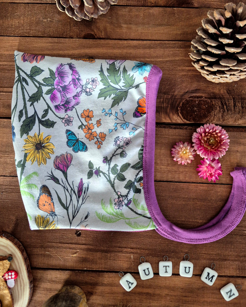 Wildflowers  Pixie Bonnet 0-6m