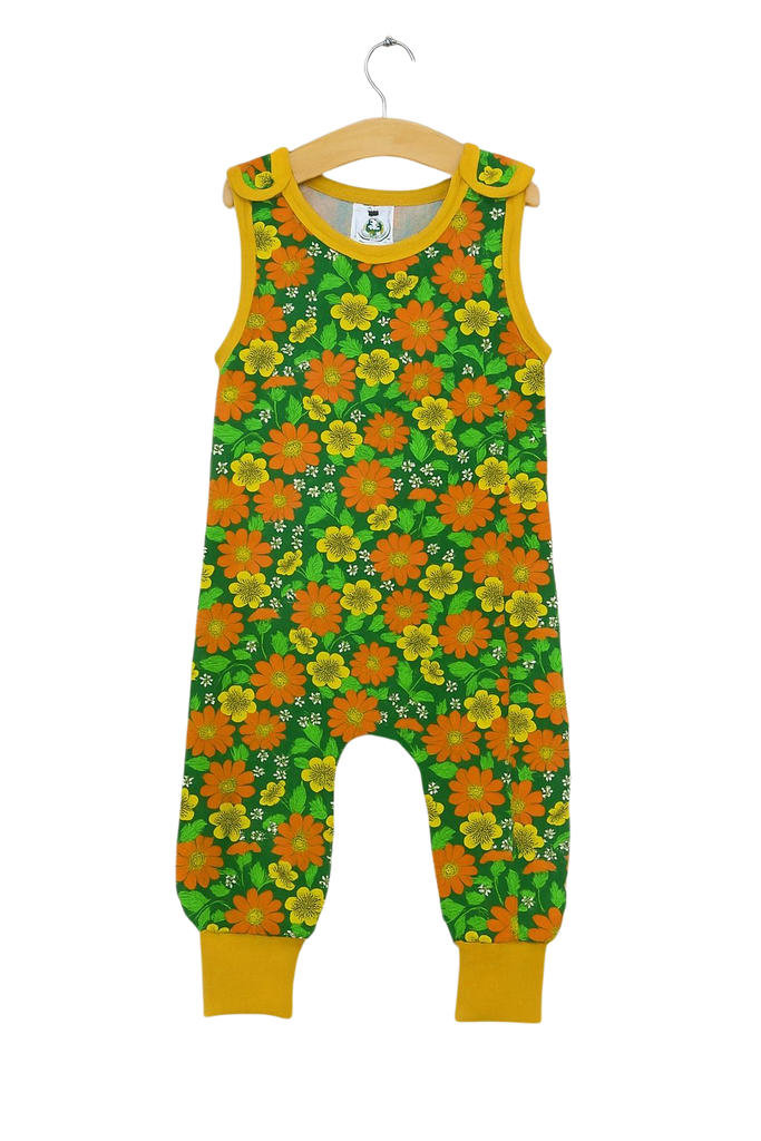 Florens Green   Dungarees