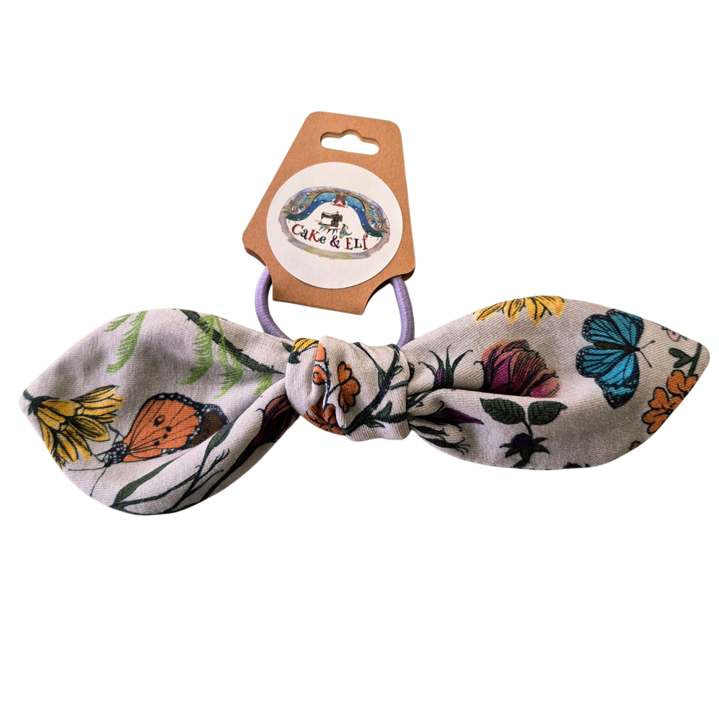 Wildflowers Hair Bow
