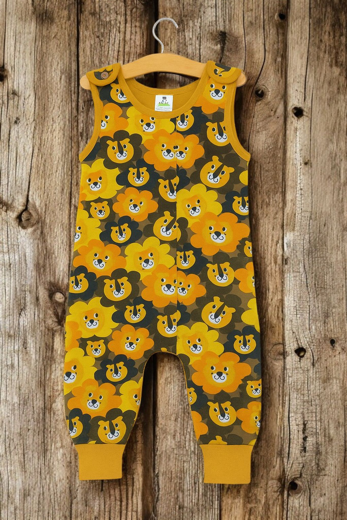 Lionflower  Dungarees