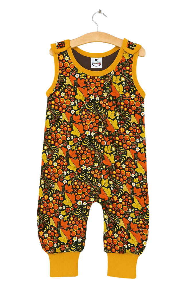 Autumn Feeling  Dungarees