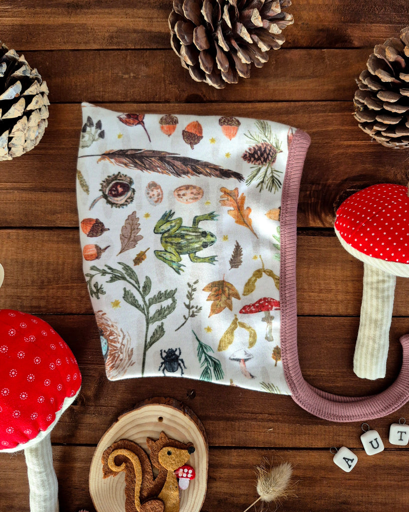 Nature Trail   Pixie Bonnet 0-6m