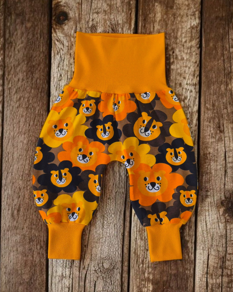 Lionflower  Trousers  2-4 months