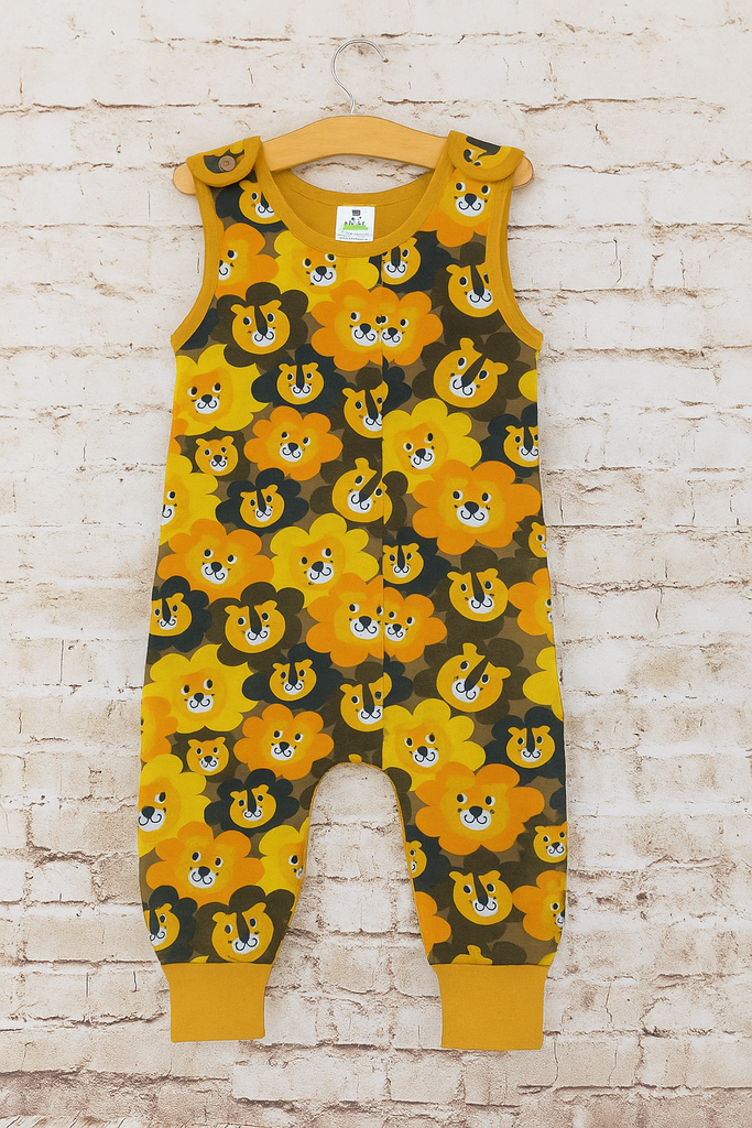 Lionflower  Dungarees