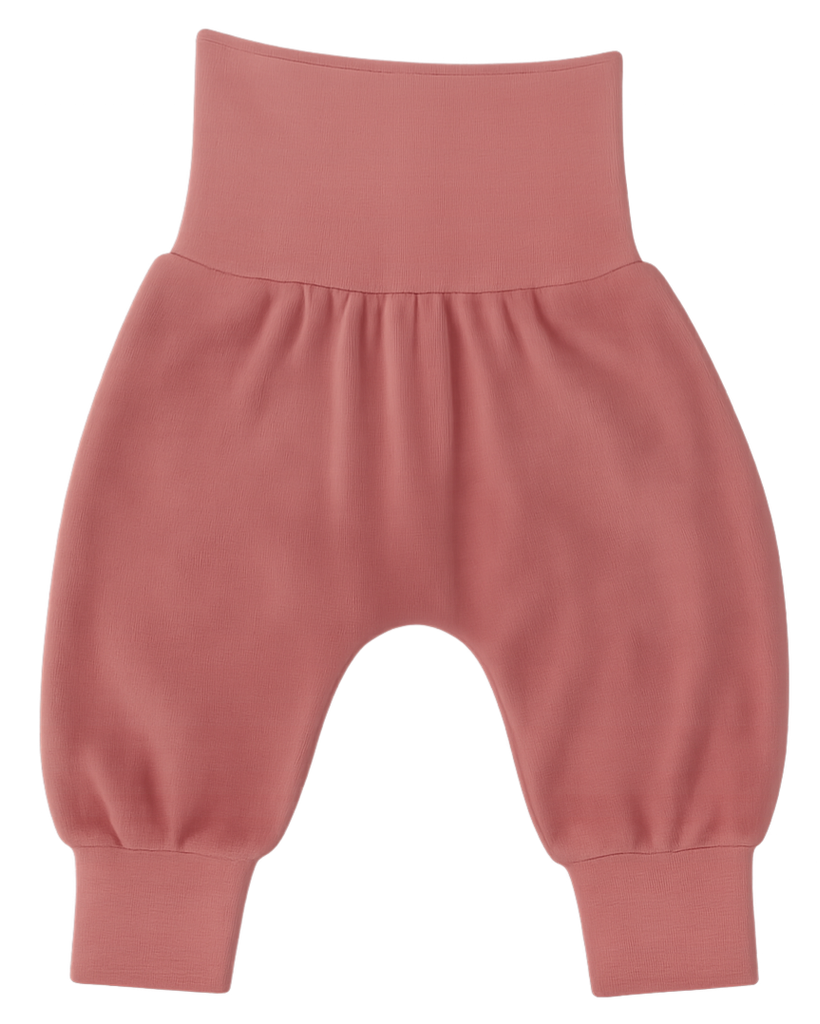 Rose  Velour Trousers