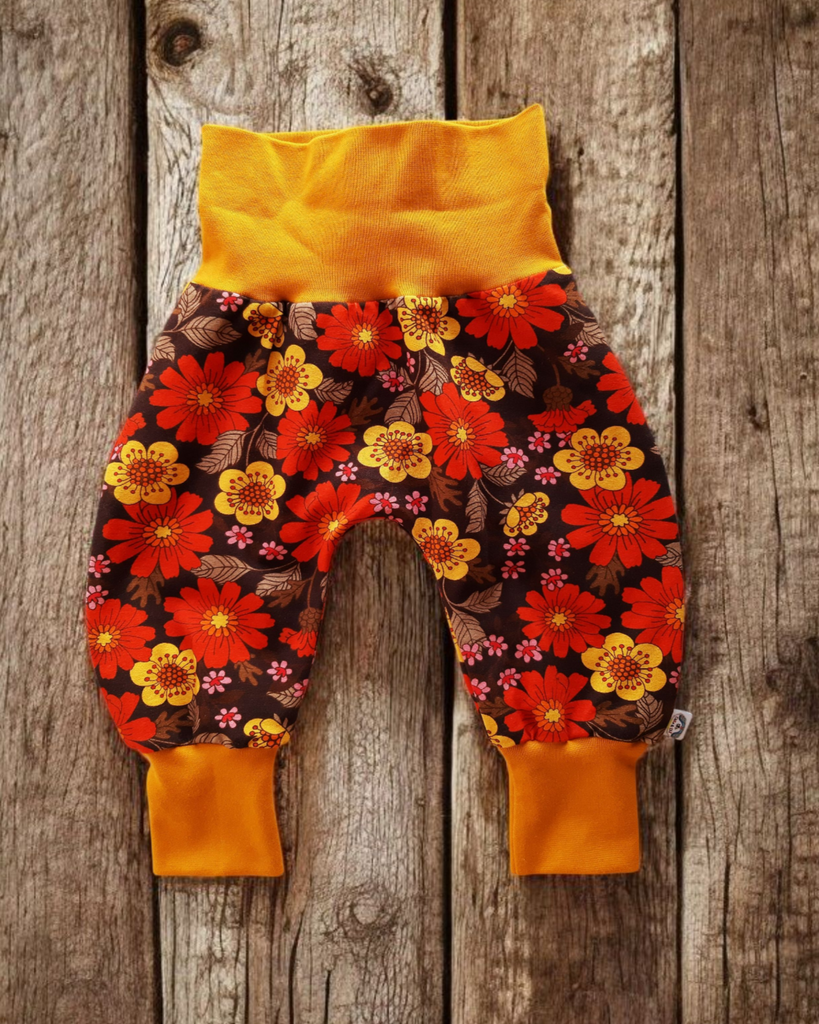 Florens Brown Trousers