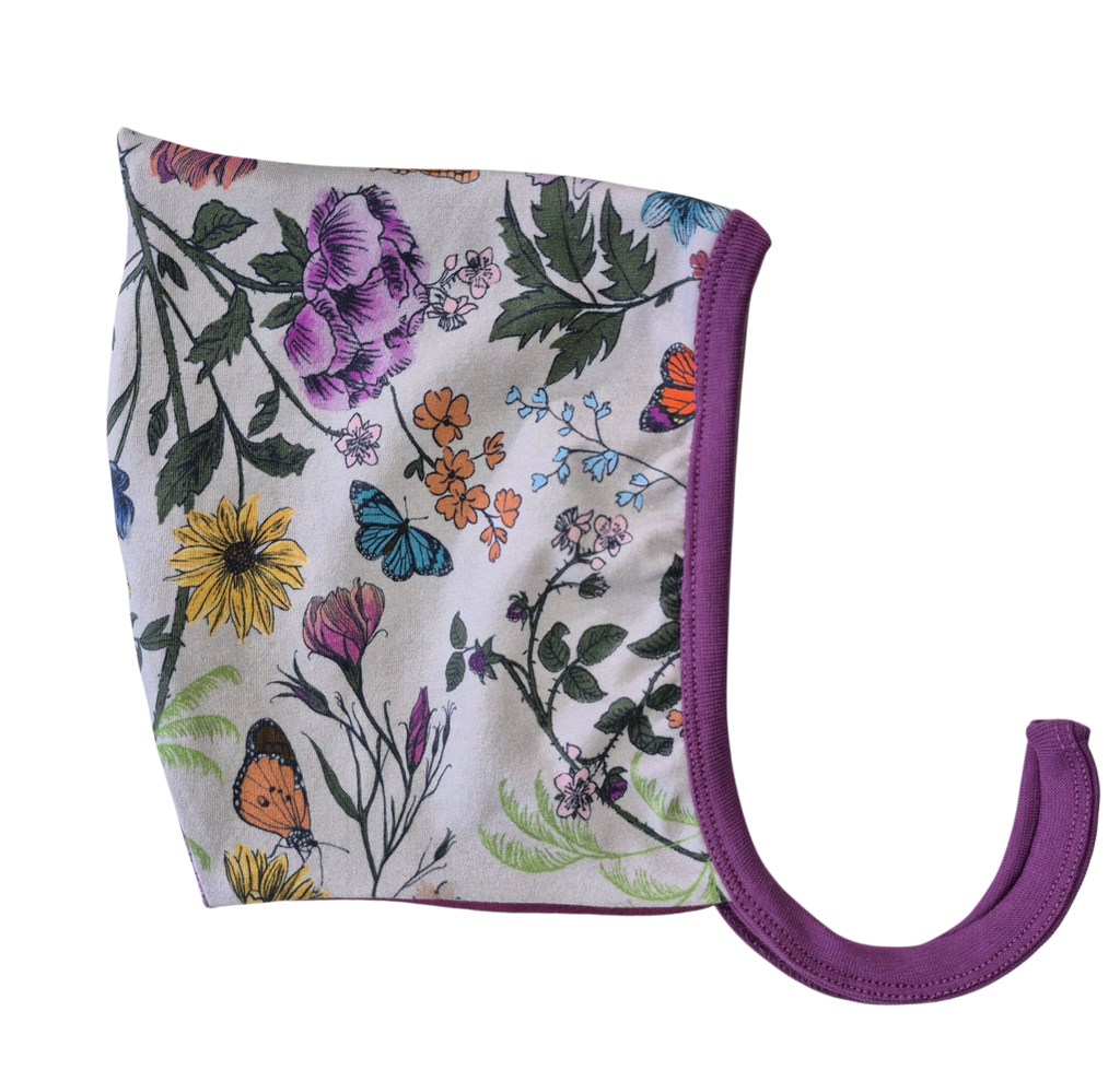 Wildflowers  Pixie Bonnet 0-6m