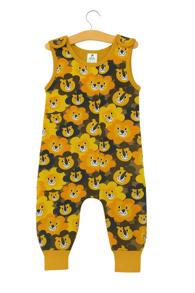 Lionflower  Dungarees