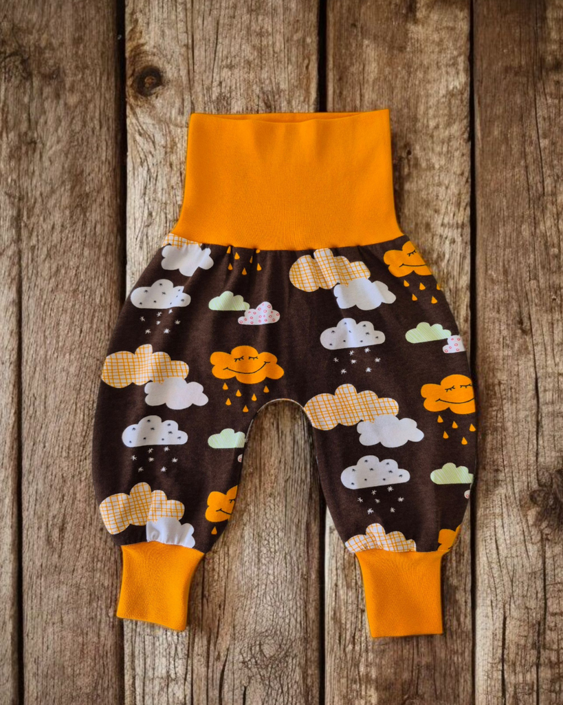 Happy Cloud  Trousers  2-4 months