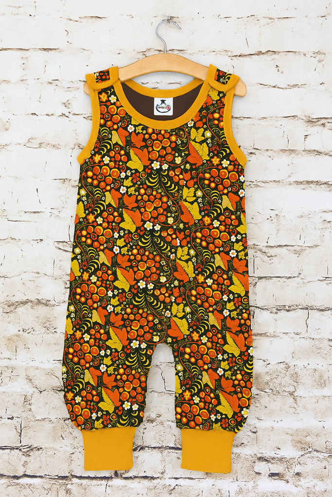 Autumn Feeling  Dungarees