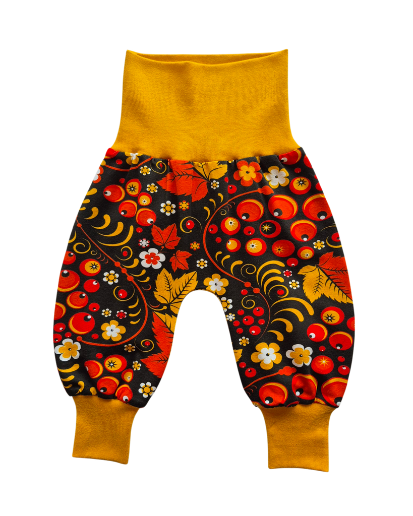 Autumn Feeling  Harem Trousers  9-12  months