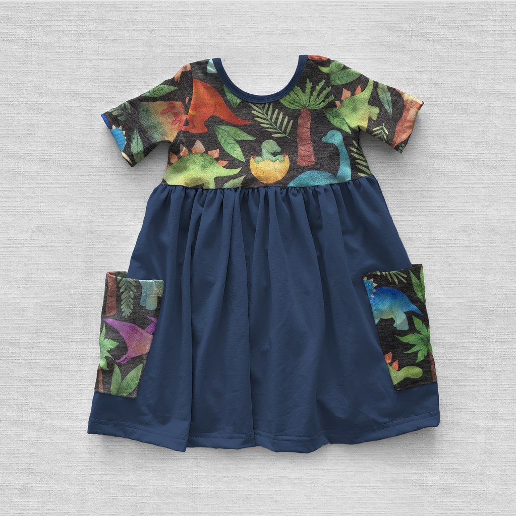 Dinosaurs  - Sìofra Dress