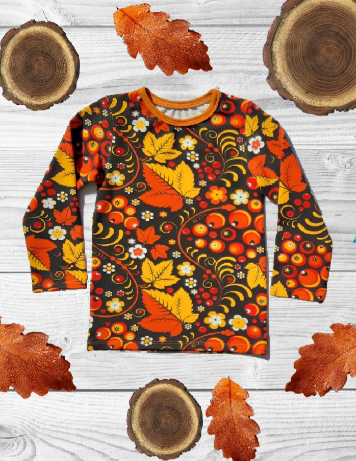 Autumn Feeling  -Tops & T-Shirts