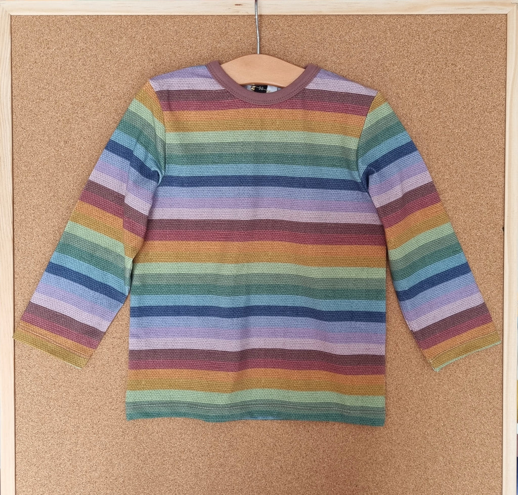 Rainbow Stripe - Tops & T-Shirts