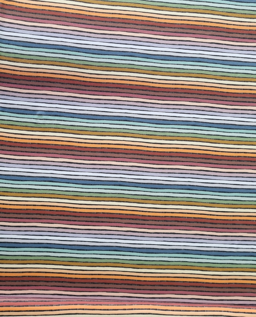 Muted Rainbow -Sìofra Dress