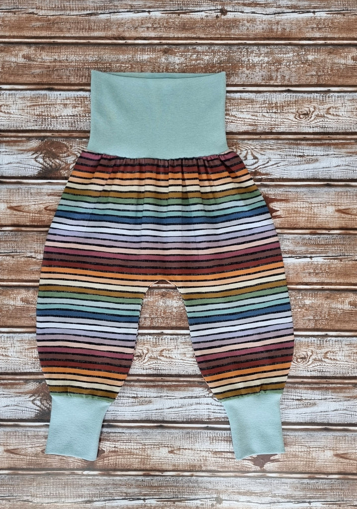 Muted Rainbow  -Trousers & Dungarees