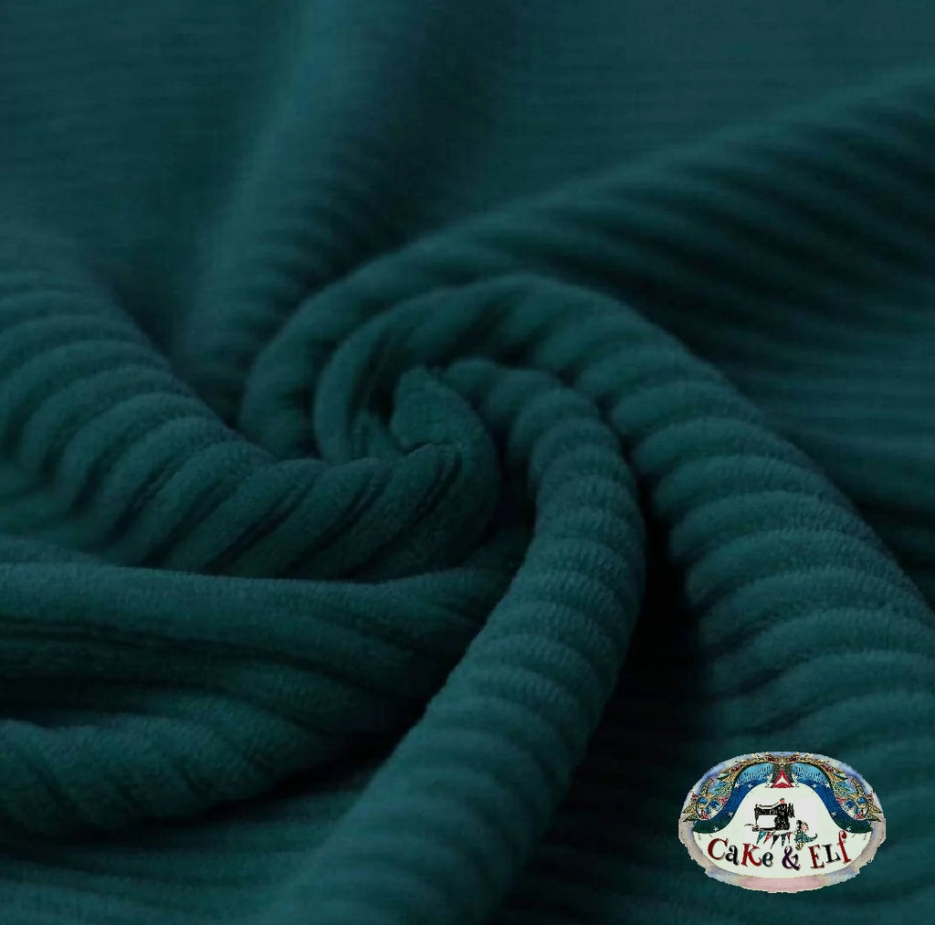 Spruce Velour Cord -Trousers & Dungarees