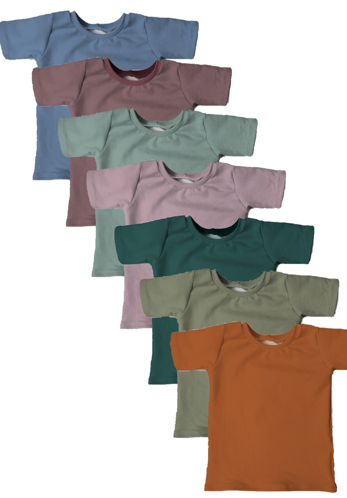 Retro  Basics - Tops & T-shirts