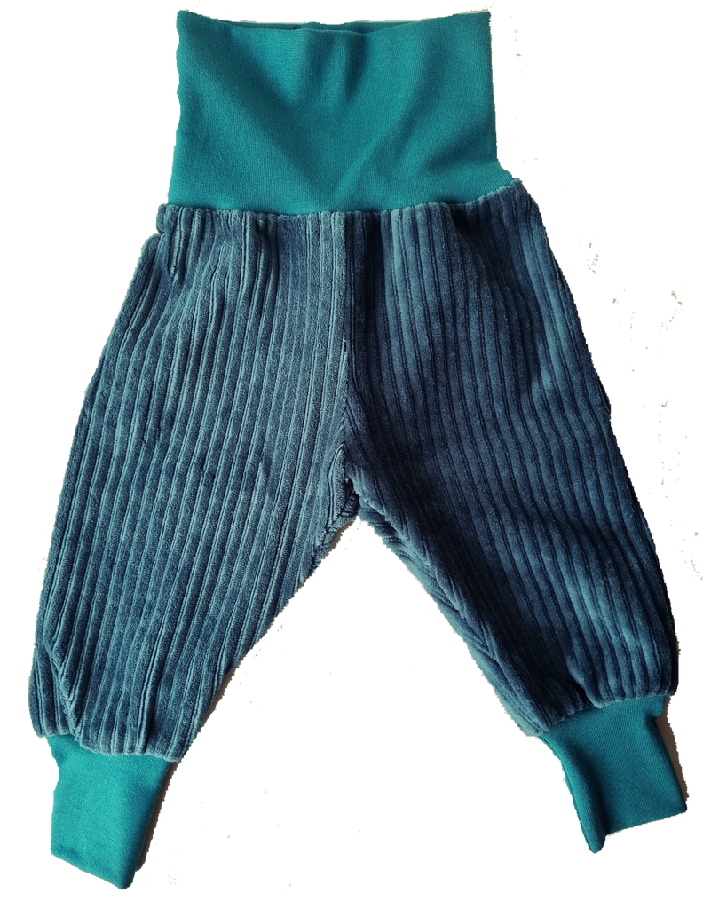 Spruce Velour Cord -Trousers & Dungarees