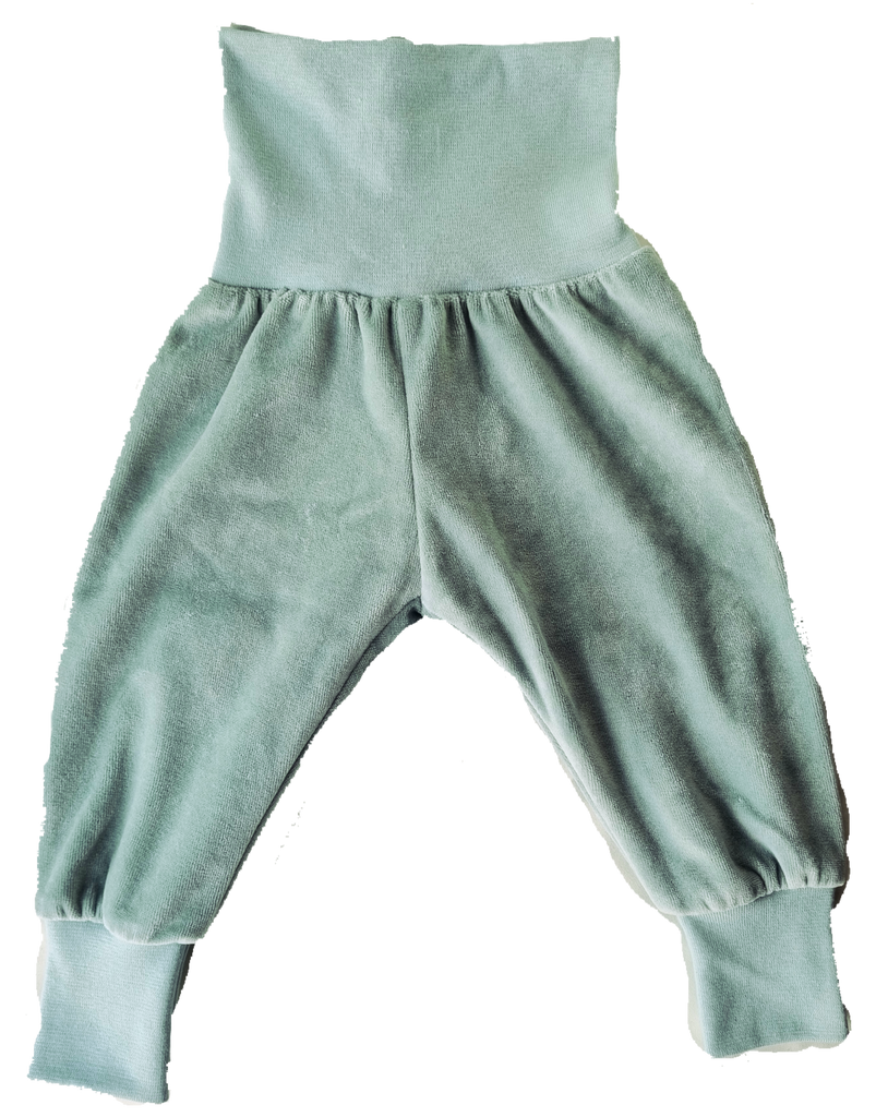 Ocean  Velour -Trousers & Dungarees