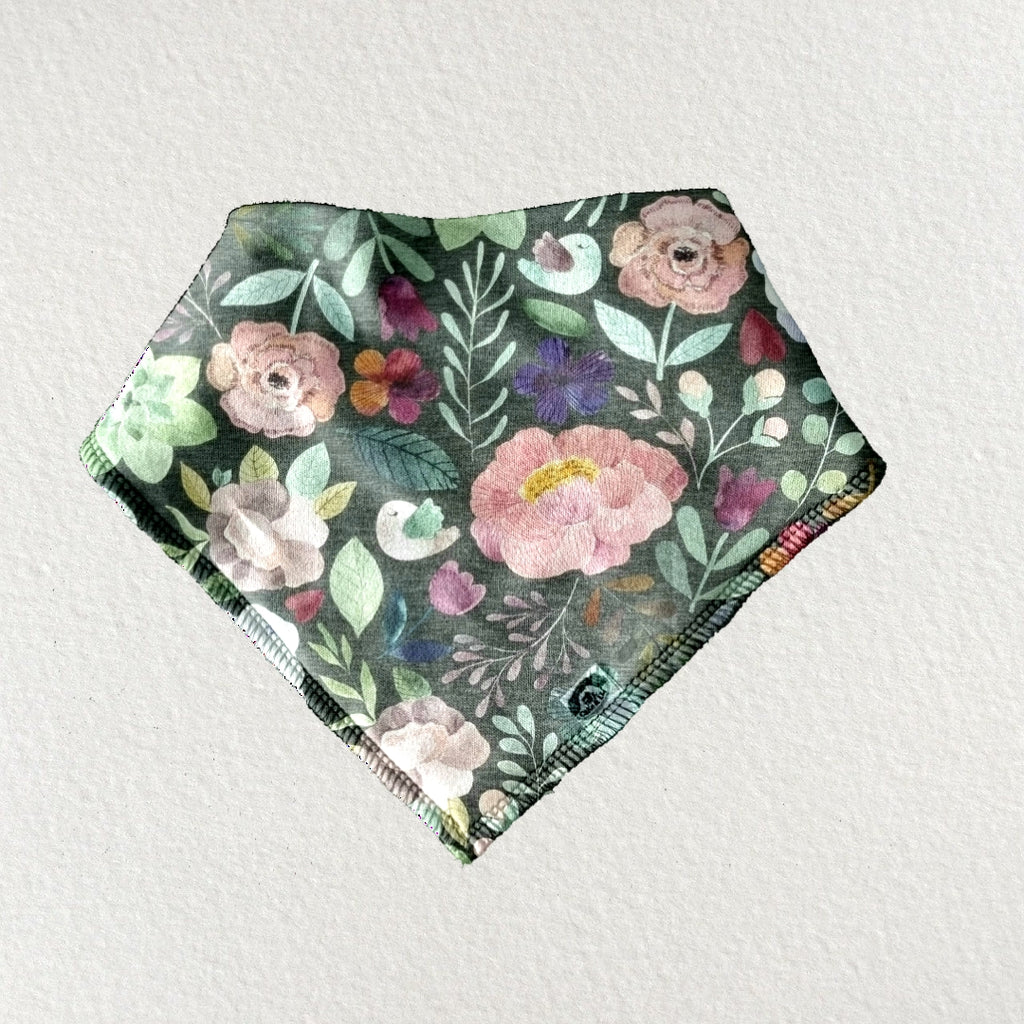 Spring Florals  - Pixie Bonnet