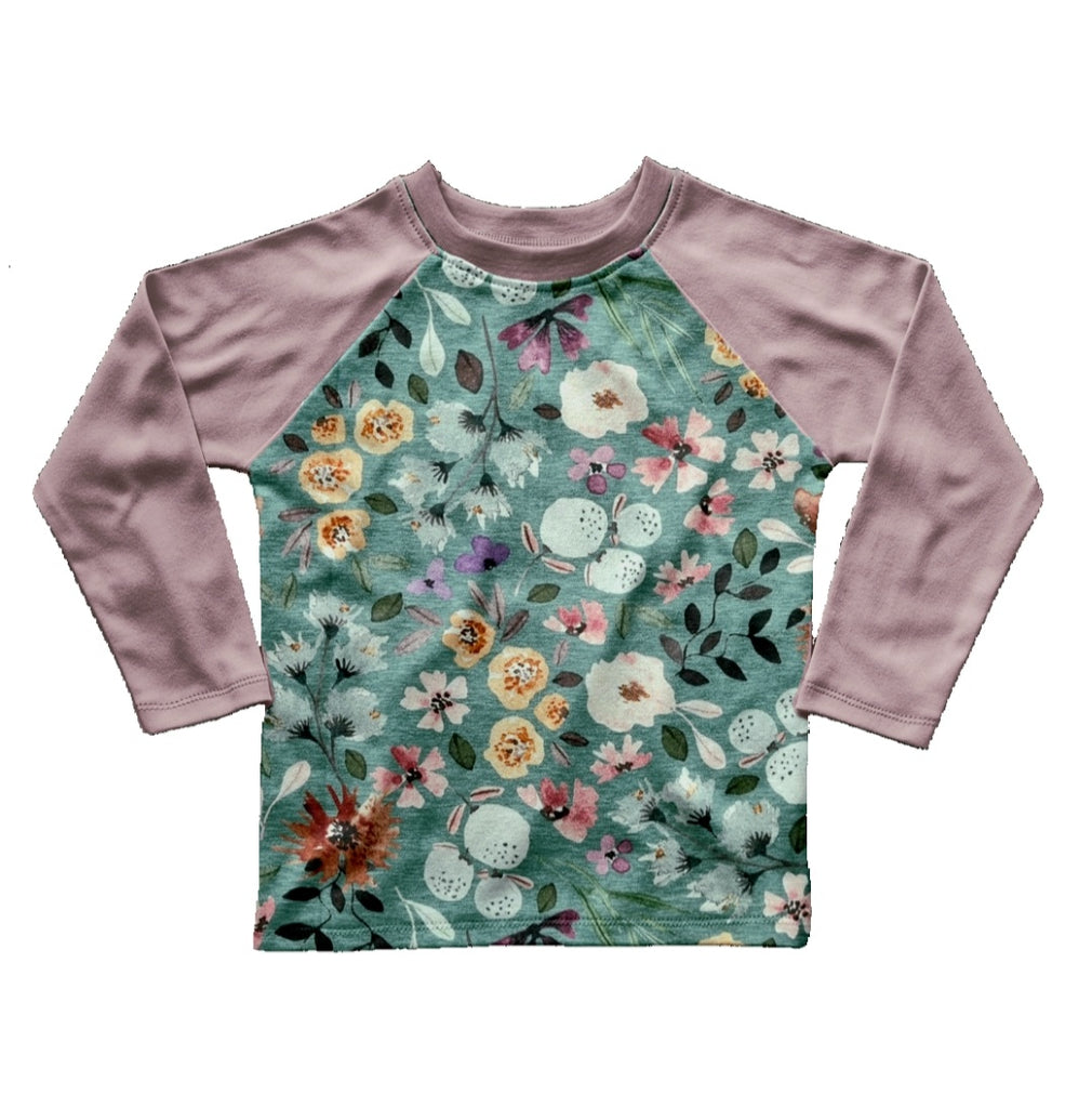 Mini Florals  - Oisìn Top