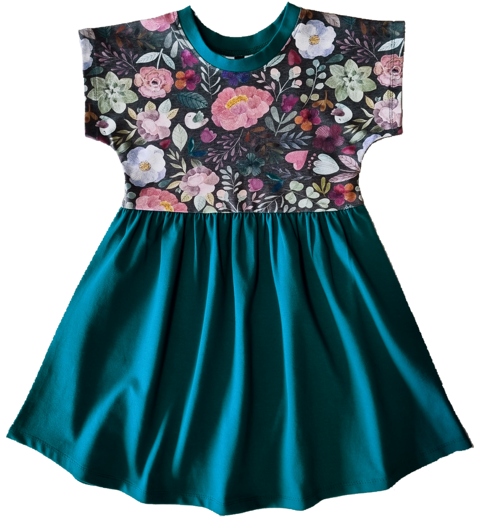 Spring Florals  - Clodagh Dress