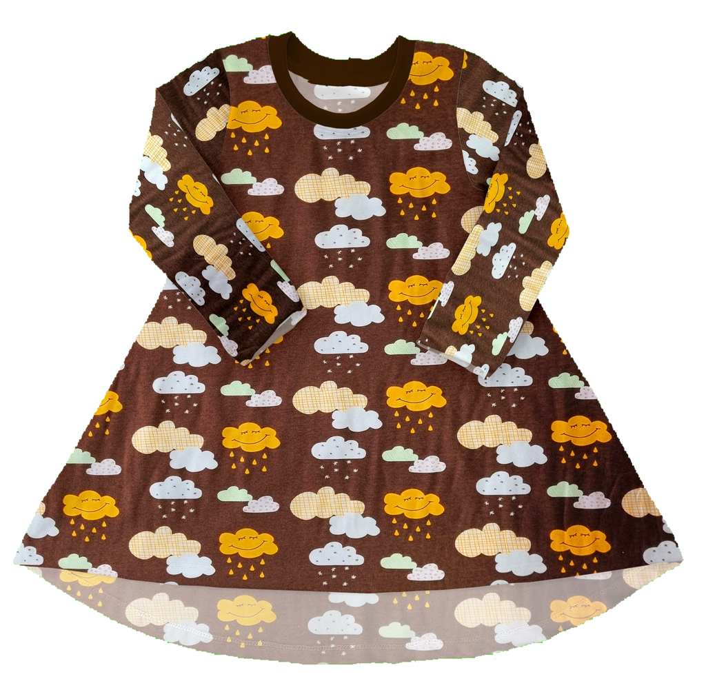 Happy Cloud  -Fiadh Dress