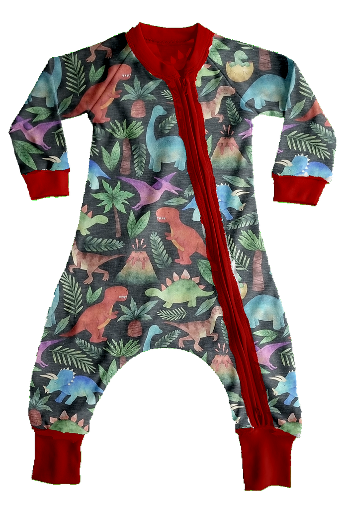 Dinosaurs - Naoise   Babygrow