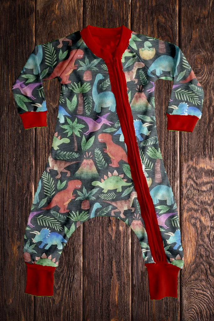 Dinosaurs - Naoise   Babygrow