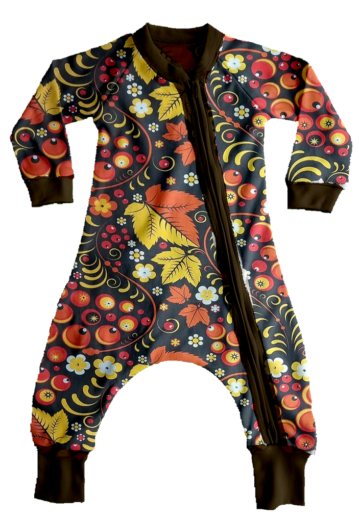 Autumn Feeling - Naoise Babygrow